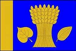 Drapeau de Dolany