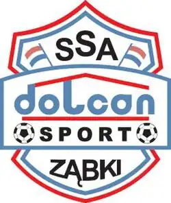 Logo du Ząbkovia Ząbki