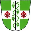Blason de Dolenice