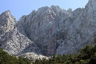 Image illustrative de l’article Trikot