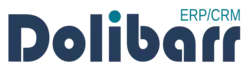 Description de l'image Dolibarr logo.png.