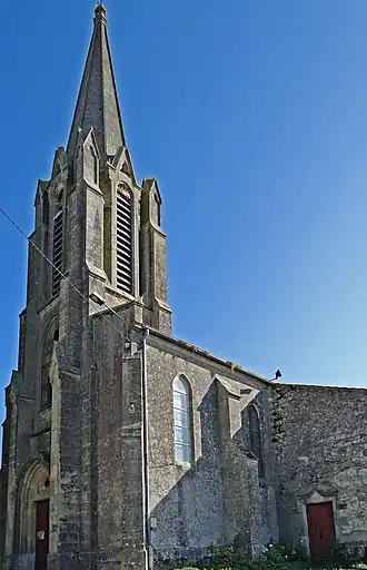Image illustrative de l’article Église Saint-Orens de Dolmayrac