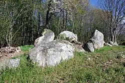 Dolmen des Termisseaux