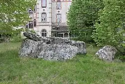 Image illustrative de l’article Pierre Levée (Beaumont-Louestault)