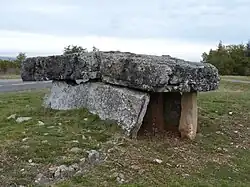 Image illustrative de l’article Peyrelevade (Vaour)