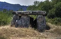 Image illustrative de l’article Casiña da Moura