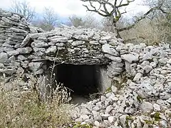 Dolmen Pech de Molinié
