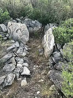 Dolmen de Haute Suane