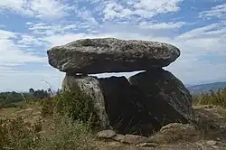 Image illustrative de l’article Dolmen de Caseta de las Brujas