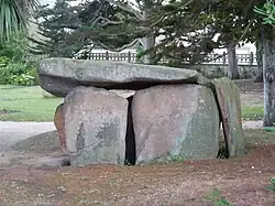Dolmen de Kerellec