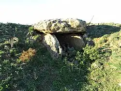 Image illustrative de l’article Dolmen de Mons