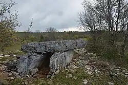Dolmen de Planagrèze