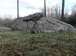 Dolmen.