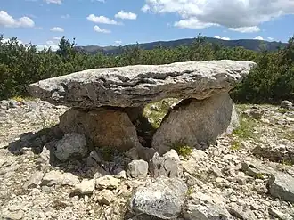 Image illustrative de l’article Dolmen de la Losa Mora