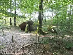 Image illustrative de l’article Dolmens de Coëtby