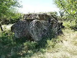 Image illustrative de l’article Dolmen de la Serre