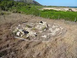 Image illustrative de l’article Dolmen de S'Aigua Dolça