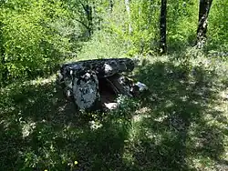 Dolmen des Garrigues