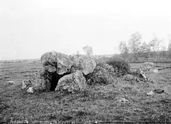 Dolmen des Grosses-Pierres