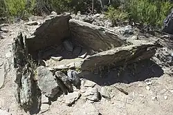 Image illustrative de l’article Dolmen des Collets de Cotlliure