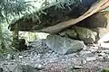 Dolmen.