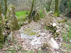 Image illustrative de l’article Tombeau des Martyrs