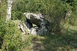 Dolmen de Peyrelevade