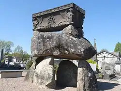 Dolmen de Périssac