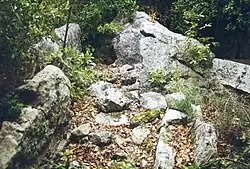 Image illustrative de l’article Dolmen des Peyraoutes