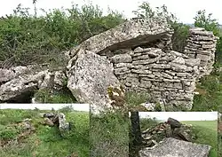 Dolmens de Surguières