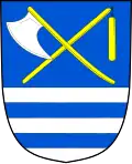 Blason de Dolní Domaslavice