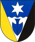 Blason de Dolní Habartice