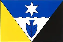 Drapeau de Dolní Habartice