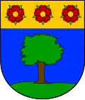Blason de Dolní Morava