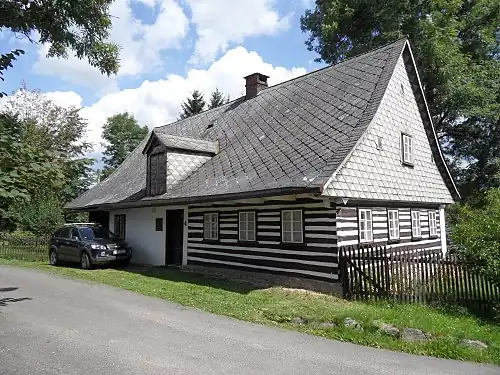 Chalet à Dolní Morava.
