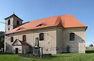 Pertoltice (district de Liberec)