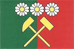 Drapeau de Dolní Rychnov