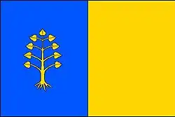 Drapeau de Dolní Tošanovice