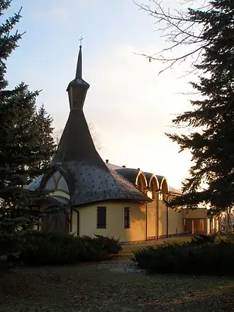 Dolní Lhota (district d'Ostrava-Ville)