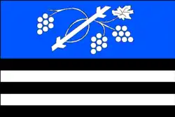 Drapeau de Dolní Bojanovice