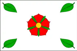 Drapeau de Dolní Bukovsko