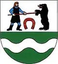 Blason de Dolní Lánov