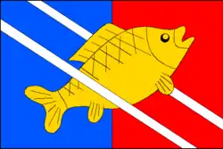 Drapeau de Dolní Třebonín