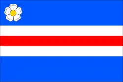 Drapeau de Dolní Zálezly