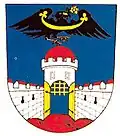 Blason de Dolní Bousov