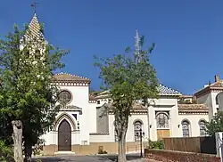 Église Nuestra Señora de los Dolores.