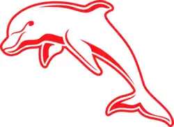 Logo du Dolphins