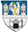 Blason de Domažlice