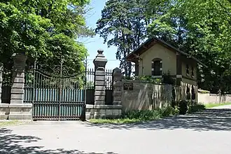 Image illustrative de l’article Château de Fleyriat