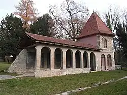 L'orangerie (rénovée)